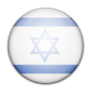 Flag Of Israel Icon 128x128 png